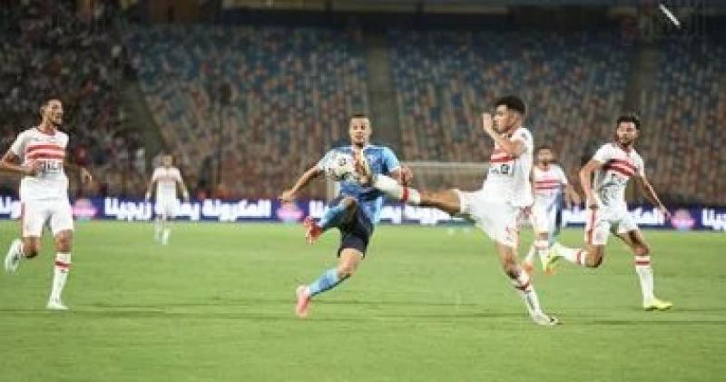 موعد مباراة الزمالك وبيراميدز المقبلة بدورى NILE