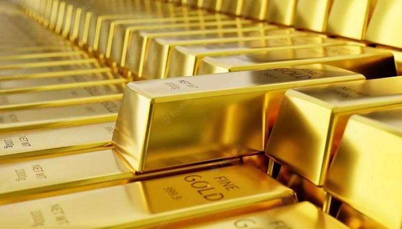 ارتفاع أرصدة الذهب بالبنك المركزي المصري إلى نحو 540.4 مليار دولار