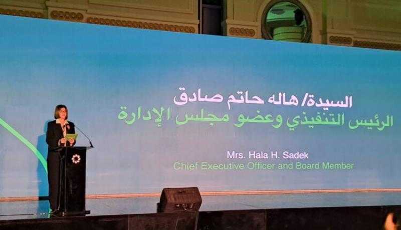 هالة صادق: بنك بيت التمويل الكويتي مصر يستهدف صدارة البنوك الإسلامية في مصر