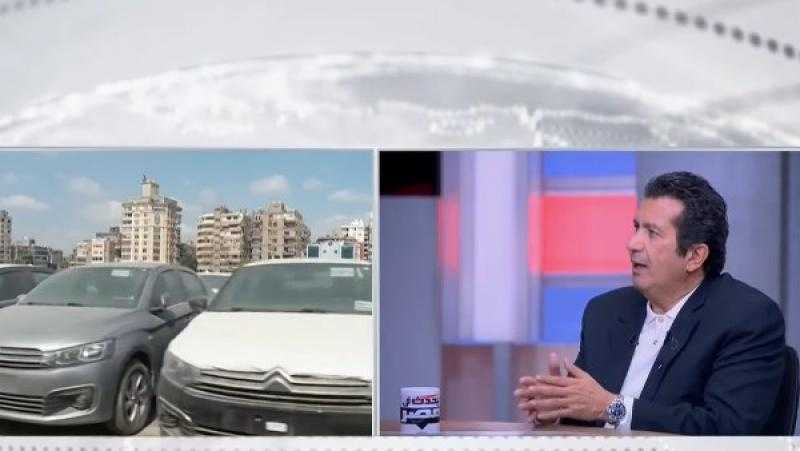 رئيس شعبة السيارات: السوق يشهد حركة بسيطة في عمليات البيع والشراء