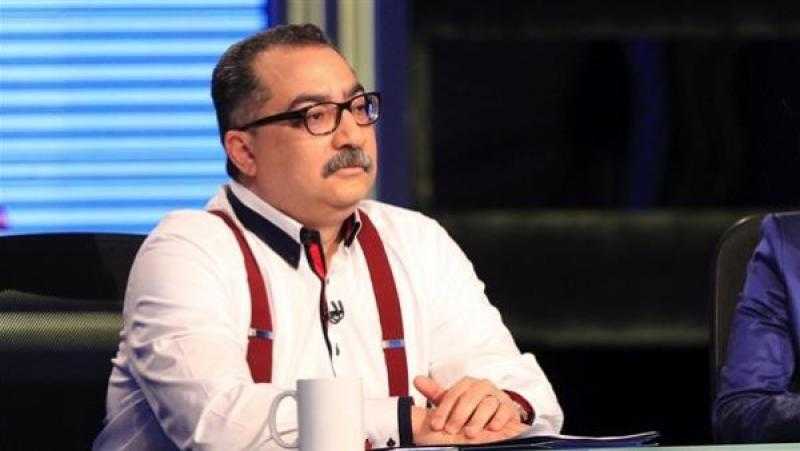 إبراهيم عيسى: آن للجميع أن يلزم حدود نفسه وينحني للموقف المصري احتراما