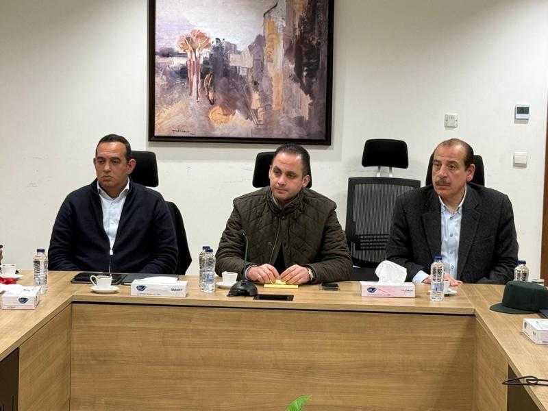 نائب وزير الصحة يؤكد على سرعة الانتهاء من ميكنة المنشآت الطبية في محافظة القاهرة بالكامل