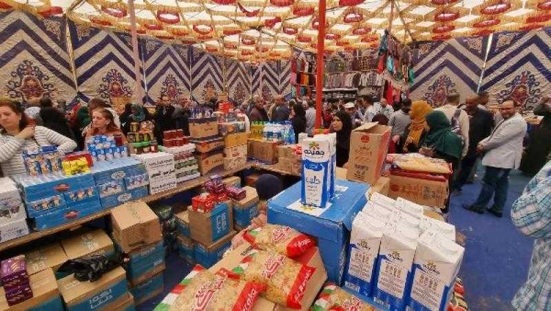 الغرف التجارية: انطلاق معارض أهلا رمضان فبراير ومفاجأة في الأسعار