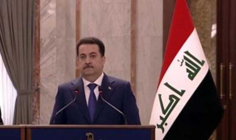 رئيس الوزراء العراقي: هناك أرضية خصبة لكل أنواع الشراكة والتعاون بين مصر والعراق