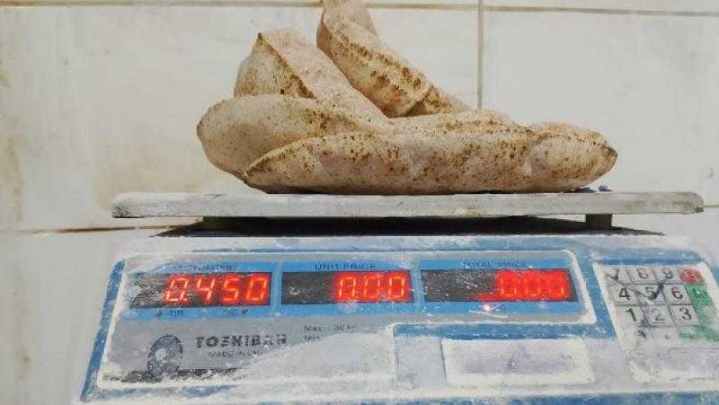 كفر الشيخ.. تحرير 12 محضرًا ضد مخابز مخالفة في دسوق