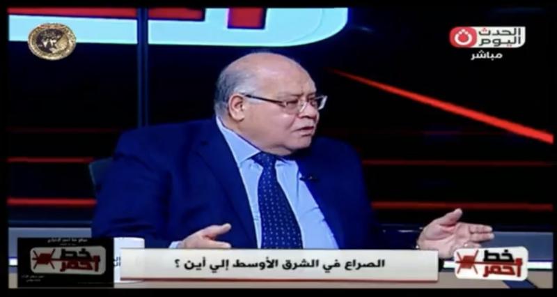 ناجي الشهابي: مصر تلعب دورًا حاسمًا في تحقيق الاستقرار الإقليمي