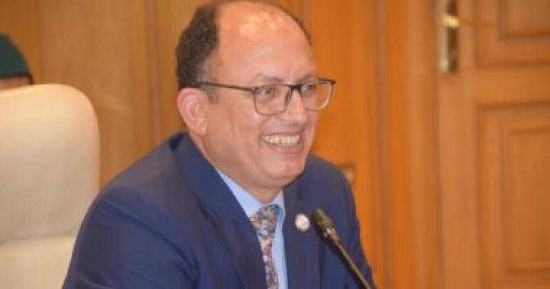 جامعة حلوان تنظم دورة التربية الخاصة لتدريب الطلاب 2 فبراير