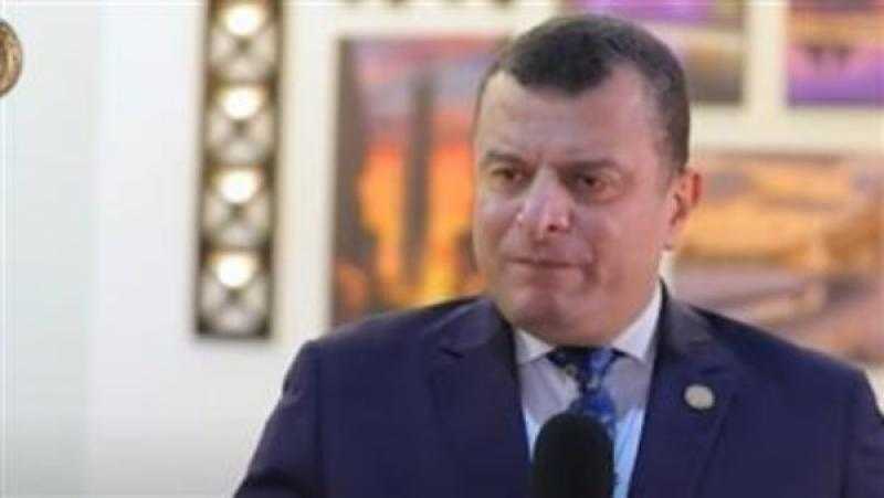 مستشار الرقابة الإدارية: نحرص على الشاركة بمعرض الكتاب لتعزيز ثقافة مكافحة الفساد