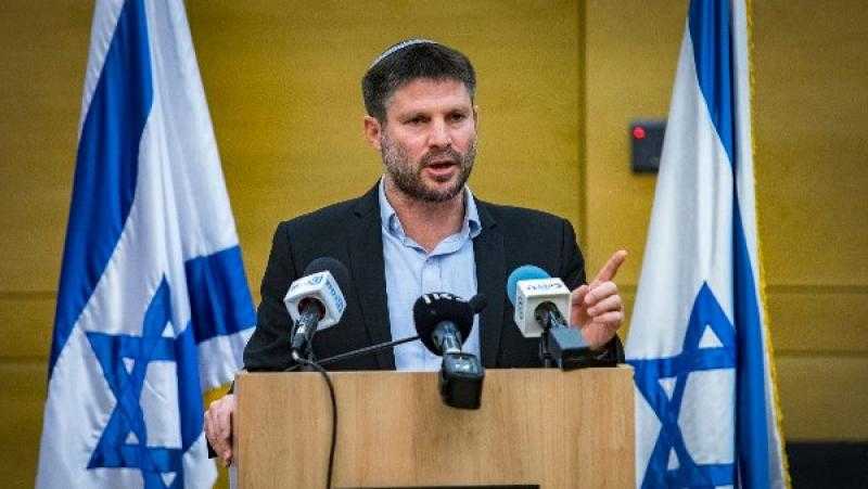 سموتريتش: إسرائيل ستعود للحرب في غزة بعد انتهاء المرحلة الأولى لصفقة الرهائن