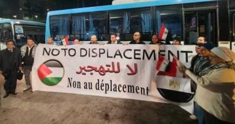 فريد زهران: سنعلن للعالم من أمام معبر رفح رفض مخطط تهجير الفلسطينيين