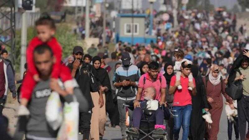 وثيقة مسربة| نقل سكان غزة لـ مصر والأردن.. تفاصيل الخطة السرية للمخابرات الإسرائيلية