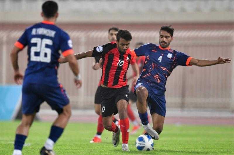 اليرموك يتعادل مع خيطان في الدوري الكويتي
