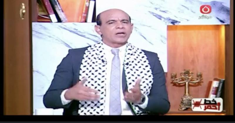 محمد موسى يكشف بالأدلة دور التجسس الأميركي في قصف غزة