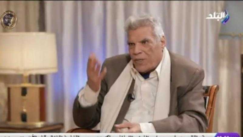 الروائى إبراهيم عبد المجيد: ”شوفت حمار بعدت عنه وكنت بخاف من العفاريت”