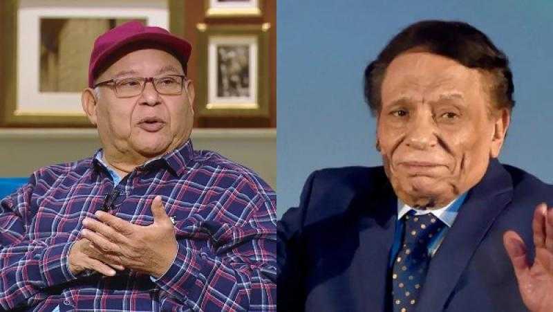 ”عادل إمام حلف بالطلاق أنه ميقصدش”.. علاء زينهم يكشف سر خلافه مع الزعيم