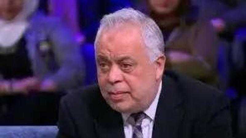 نقيب الفنانين: ندعم الرئيس السيسى ونرفض تهجير أهل غزة