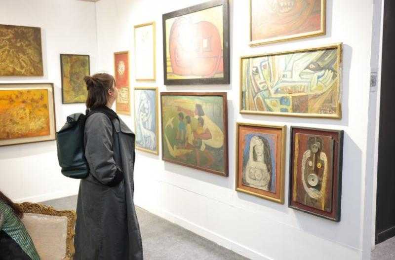 مهرجان فن القاهرة يقدم أول ورشة للتدريب على نقد الفنون التشكيلية