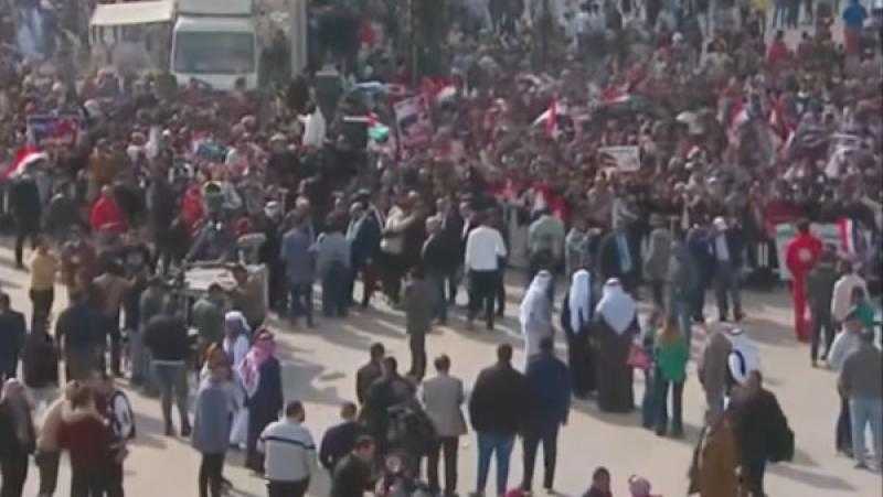 كاتب صحفي : معدن الشعب المصرى يظهر عندما يوجد خطر يهدد الأمن القومي
