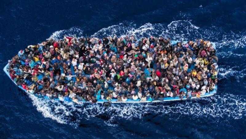 نائلة جبر: مصر حائط صد يحمي أوروبا من الهجرة غير الشرعية