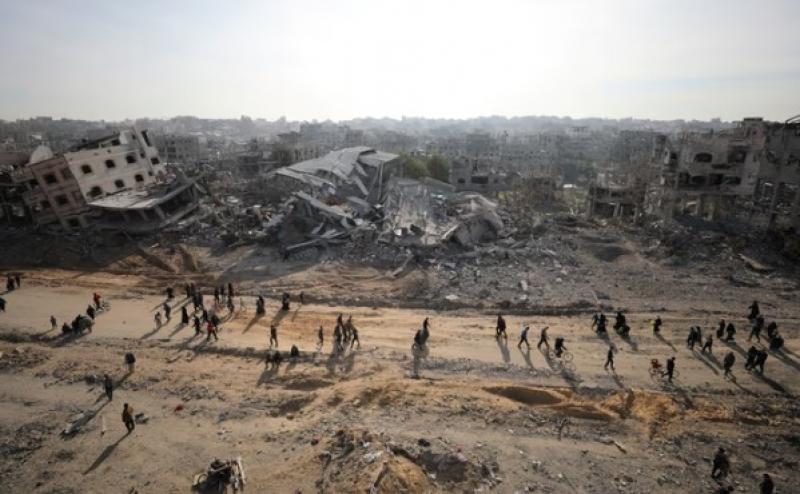 الصحة العالمية تدعو إلى الإخلاء الطبي العاجل من قطاع غزة.. والاحتلال ينسف منازل وسط طولكرم