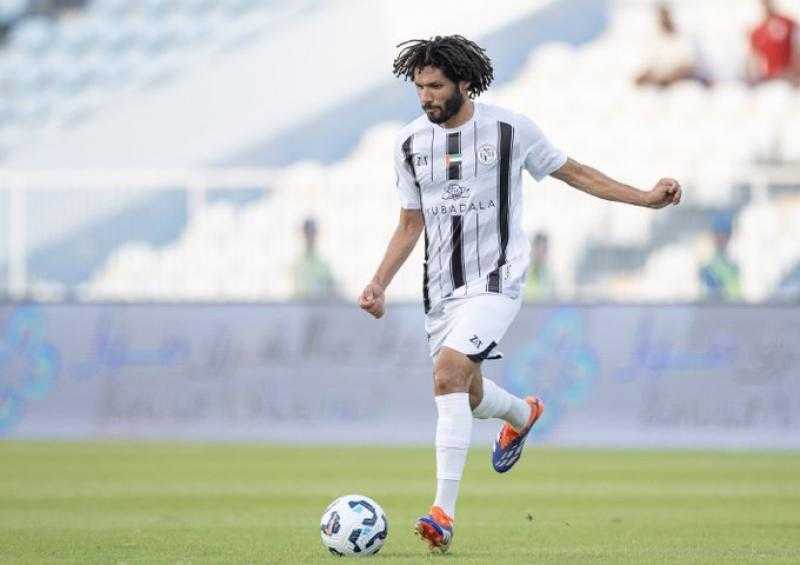 النني يتعرض لعقوبة بعد الاشتباك مع مدرب في الدوري الإماراتي