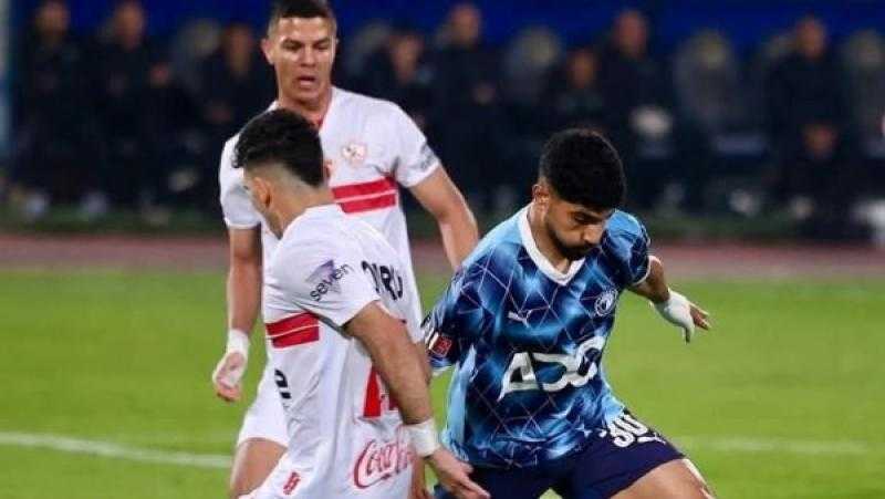 أحمد دويدار: كل حاجة واقعة في نادي الزمالك