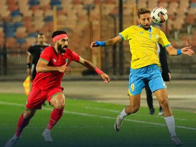 مودرن سبورت يضم لاعب فاركو قبل مواجهة الأهلي