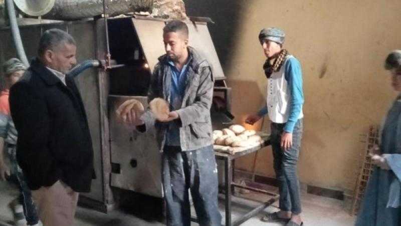 محافظ أسيوط: تحرير 448 محضرا تموينيا وضبط 62 شيكارة أسمدة زراعية