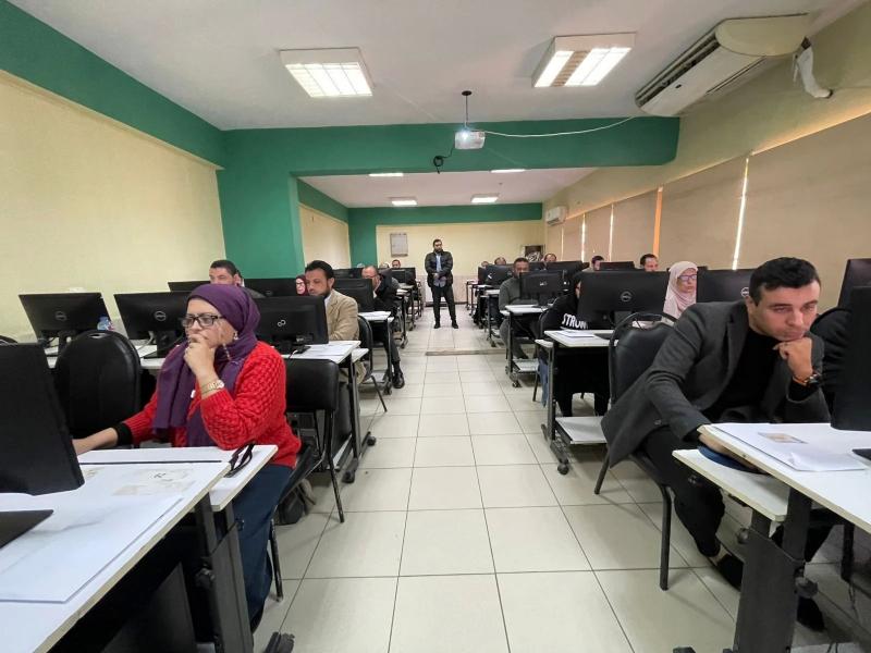 وزارة التضامن تنتهي من إجراء الاختبارات الإلكترونية لمشرفي حج الجمعيات