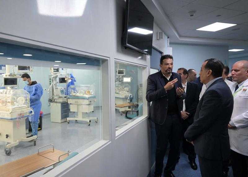 رئيس الوزراء يوجه وزارة التضامن بتخصيص 25 مليون جنيه لمستشفى ”الناس”