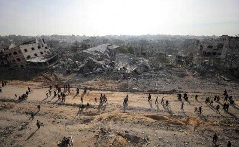 متحدث الصحة العالمية: نواجه ظروفًا صعبة في تقديم المساعدة بقطاع غزة
