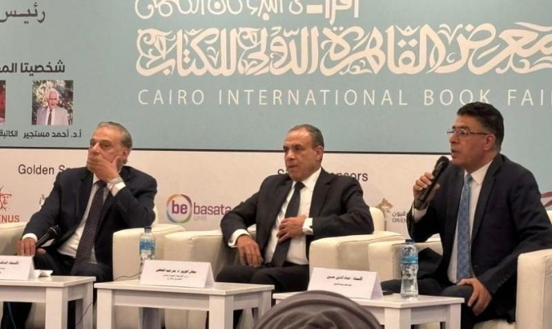 بدر عبدالعاطي: العلاقات مع الولايات المتحدة استراتيجية تتجاوز الأفراد