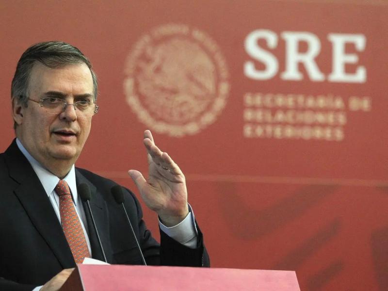 وزير الاقتصاد المكسيكي: الخطة البديلة جارية للرد على الرسوم الجمركية الأمريكية