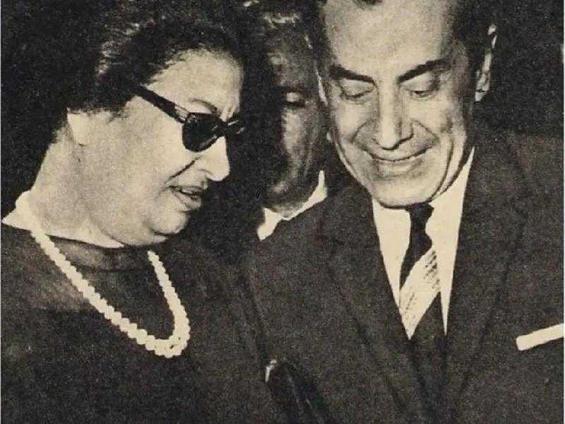 الثلاثاء.. جمعية محبي فريد الأطرش تحتفل بذكرى وفاة كوكب الشرق أم كلثوم