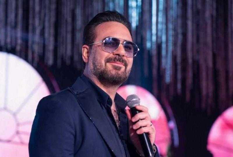 وائل جسار يحتفل بعيد الحب بأغنية 100 إحساس جديد