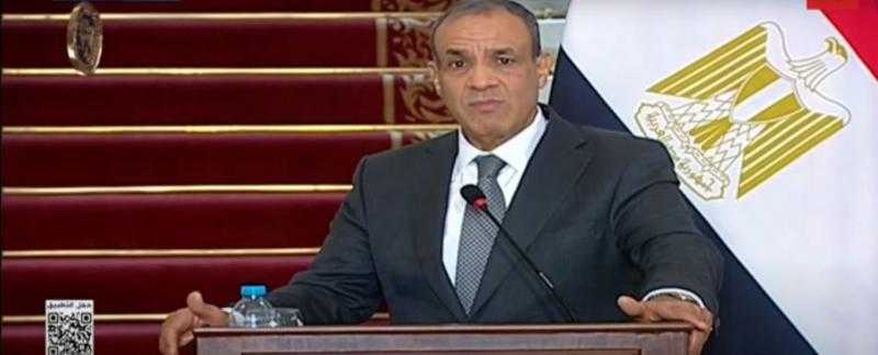 وزير الخارجية: مصر أعلنت نيتها استضافة مؤتمر لإعادة إعمار غزة