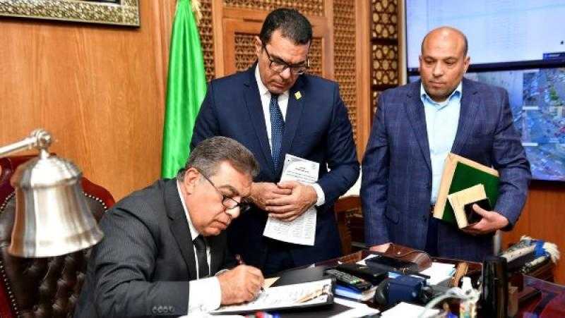 بالاسم ورقم الجلوس.. نتيجة الشهادة الاعدادية الفصل الدراسي الأول 2025 بالدقهلية