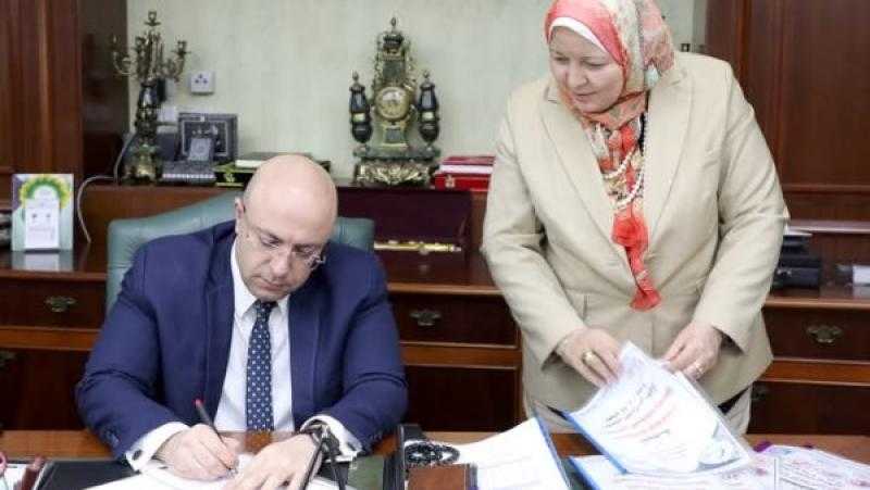 بنسبة 75.8%.. محافظ بني سويف يعتمد نتيجة امتحانات الفصل الأول للشهادة الإعدادية