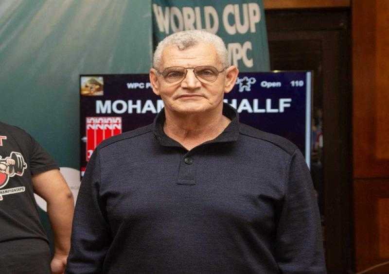 مدرب منتخب مصر: نسعى لتحطيم الأرقام القياسية في كأس العالم للقوة البدنية