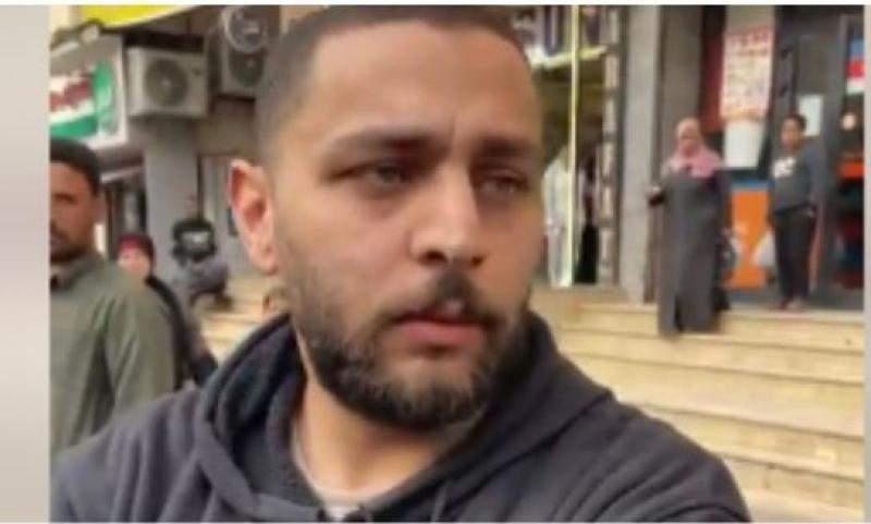 مُنقذ الأطفال بحريق فيصل: «افتكرت بنتي المتوفية.. ومقدرتش أقف أتفرج»