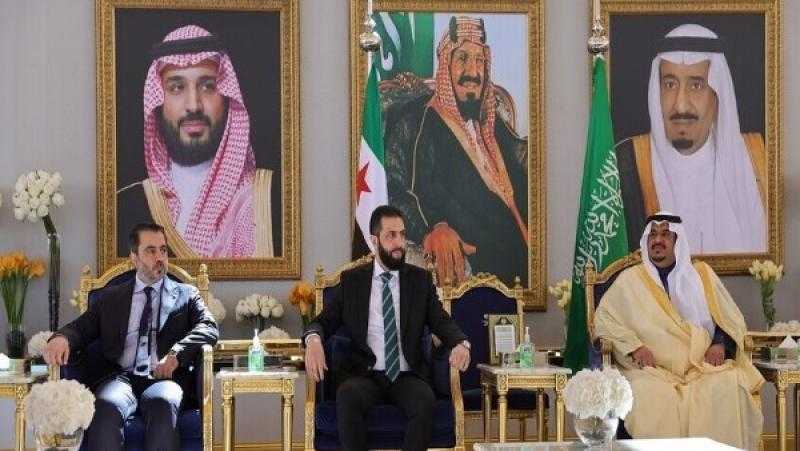 باحث سياسي: زيارة القيادة السورية للرياض خطوة لتعزيز التعاون الإقليمي