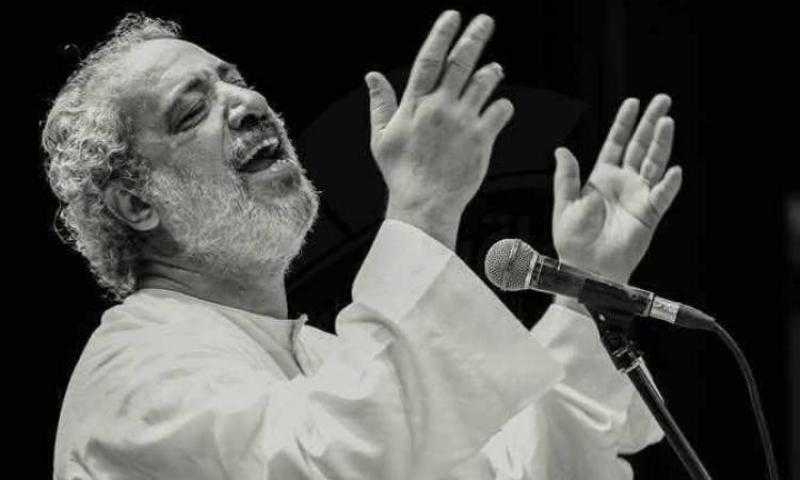 رئيسة الأوبرا تنعي المنشد عامر التوني مؤسس فرقة المولوية المصرية