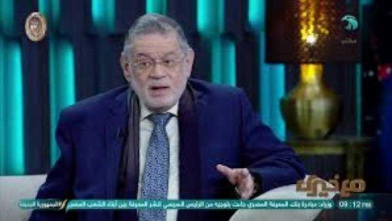 ثروت الخرباوي: الإخوان الإرهابية مسئولة عن تفجيرات طابا ونويبع في التسعينات