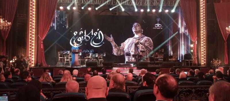 مسرح التليفزيون يستعد لاستقبال حفل أم كلثوم