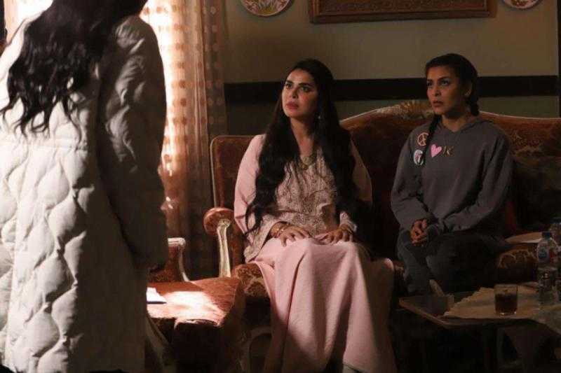 شايما الشريف تشارك في مسلسلين لعرضهما خلال موسم دراما رمضان 2025