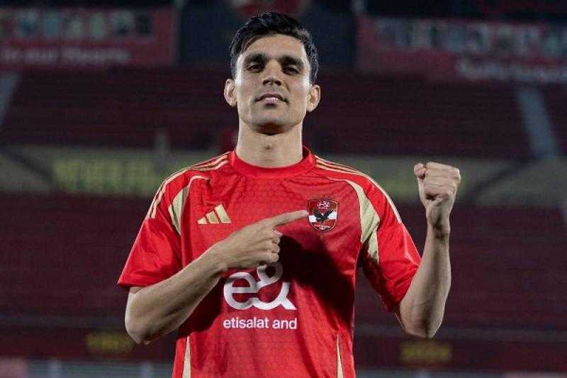 بن شرقي: إمام عاشور كان يرسل لي رسائل ويسألني عن قدومي للأهلي