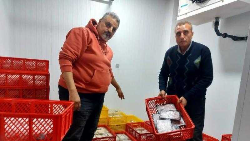 الدقهلية: ضبط طن و433 كيلو مصنعات لحوم ودواجن فى حملة تفتيشية