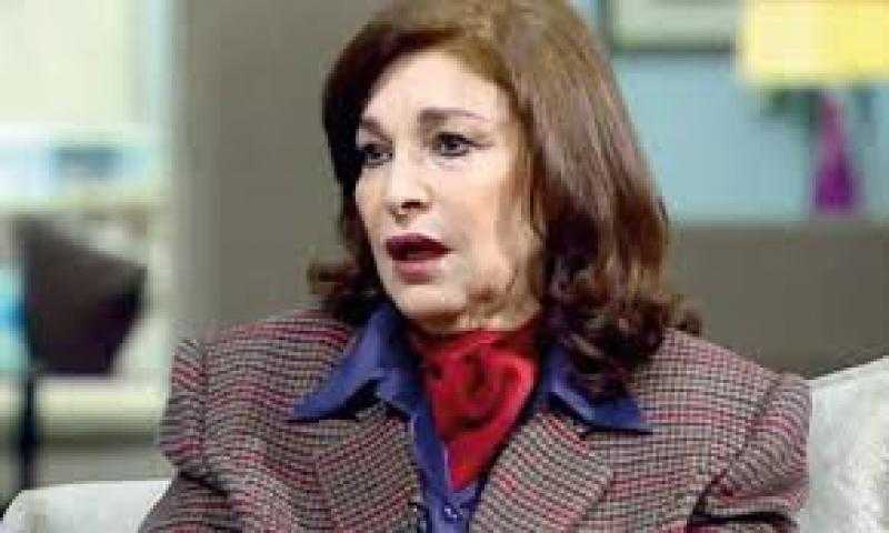 نادية رشاد عن تكريمها مع أسرة مسلسل أم كلثوم: لفتة طيبة من الإدارة الجديدة للإعلام