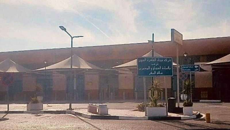 مطار القاهرة يستعد لاستقبال رحلات عمرة شعبان ورمضان
