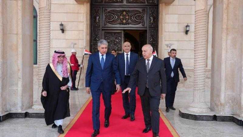 وزير الآثار يشارك في إعلان مدينة بغداد عاصمة للسياحة العربية